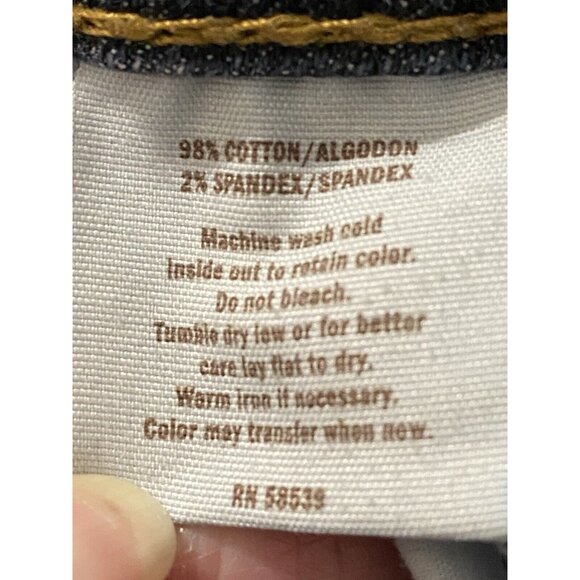 Decree Jr/ Womens Size 3 Jeans 26X30.5” Stretch - Picture 8 of 15